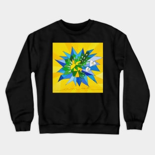 Brazilian Heart - Brazilian Heart Crewneck Sweatshirt